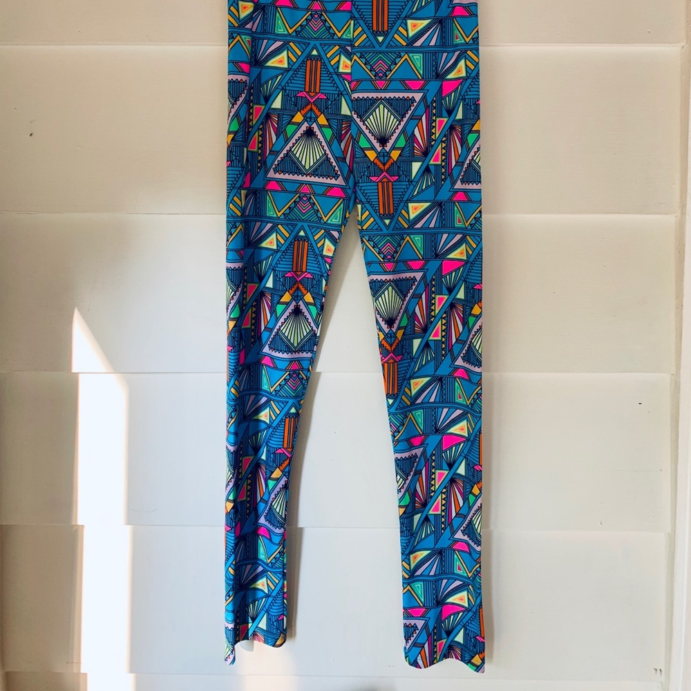 Mara Hoffman Full Length Leggings